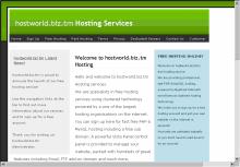 Hostworld